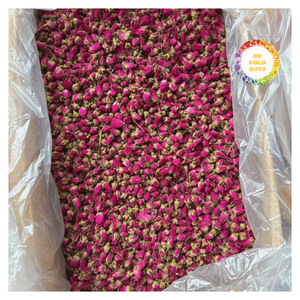 Té de rosas tradicional vietnamita, 100 g de capullos de rosa secos, té saludable para adelgazar - CARYLN - Product Image 5