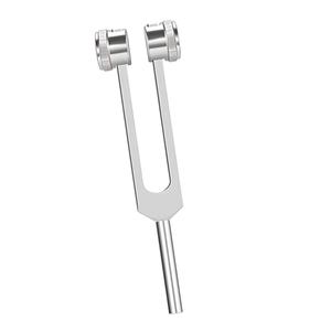 Pesas de acero para diapasones |   Herramienta de Sanación con Sonido para Terapia Médica |   Horquilla de Frecuencia de Alta Precisión con Certificación CE, 5 Años de Garantía - Product Image 5