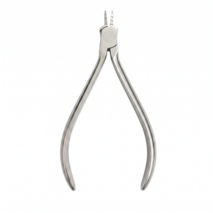Nance Loop Forming Plier Detnal Orthodontic Nance Loop Forming Plier Alambre Doblado Alicate de ortodoncia - Product Image 3