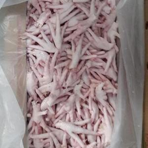 ตีนไก่แช่แข็งแบบเป็นกิโลกรัม ผิวเหลืองถอดออกแล้ว - Product Image 1