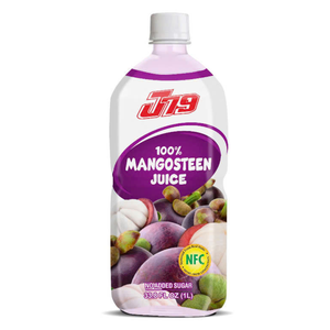 1L Mangosteen Juice Drink J79 Fabricante de Vietnam MOQ bajo y muestra gratis Etiqueta privada Servicios OEM/ODM disponibles - Product Image 1
