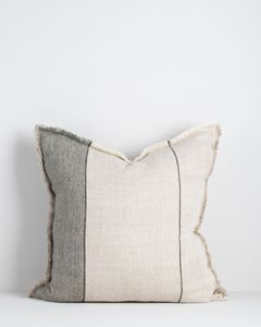 Unique Boho Cotton Cushion Cover Living Room Home Decor Customize With Custom Design Boho Pillow From INDIAN TEXTILES H/L - Product Image 1
