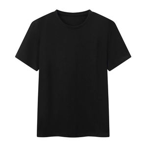 เสื้อยืด YOUMen ใยไผ่ RL แฟชั่นฤดูร้อน แขนสั้น แบรนด์หรู ดีไซน์เนอร์ ป้องกันรอยยับ แห้งเร็ว คุณภาพสูง - Product Image 5