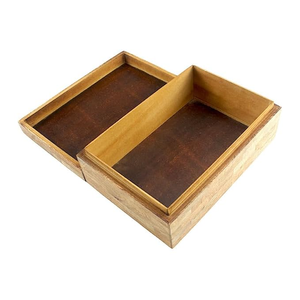 Caja Organizadora de Joyas Personalizada con Incrustaciones de Resina y MDF, Artesanía India, Diseño Artístico, Elegante y Personalizable - Product Image 2