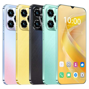 สมาร์ทโฟนแอนดรอยด์รุ่นใหม่ 2024 Hot 40 Pro พกพาสะดวก ราคาถูก โทรศัพท์มือถือจีน รองรับ 3G 4G - Product Image 1