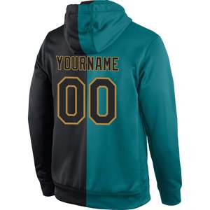 Achetez maintenant : Sweat-shirt à capuche sport pour homme, pull-over premium, logo brodé personnalisé, fournisseur d'usine OEM, vente en gros - Product Image 3