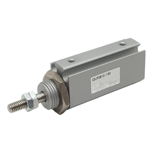 CJP2B CDJP2B Series Compact Pin Pneumatic Cylinder Mini Air <b>Actuator</b> for Automation Equipment - Product Image 6