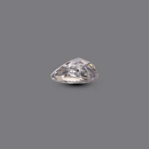 Piedra Preciosa de Circonio Blanco Suelta de 4.15 Quilates para Joyería Fina, Opciones de Peridoto y Granate Naturales - Product Image 3
