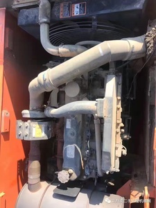 Excavadora de ruedas Doosan usada, a la venta, Doosan 210, hecha en Corea, a precio bajo, a la venta - Product Image 6