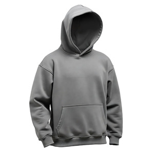 Sweat à capuche unisexe personnalisé pour le golf et les loisirs, vente en gros ODM, séchage rapide, extensible dans 4 directions, doux, poids moyen, 100% coton molletonné, coupe oversize - Product Image 6