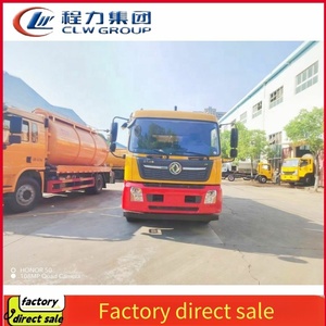 Tout nouveau Dongfeng 4x2 4x4 <span class=keywords><strong>10000</strong></span> <span class=keywords><strong>litres</strong></span> <span class=keywords><strong>fosse</strong></span> <span class=keywords><strong>septique</strong></span> vidange camion sous vide camion d'aspiration des eaux usées à vendre - Product Image 2
