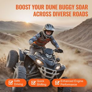 Nuovo Gruppo Frizione a Molla con Pesi da 1,24 Pollici per Polaris RZR 1000 2014-2023, Perfettamente Compatibile con la Frizione Primaria - Product Image 6