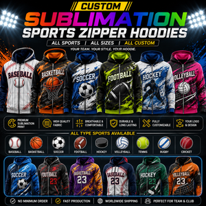 Premium Custom Sports <b>Hoodie</b> Full Sublimation Performance <b>Hoodie</b> for Men Women with Personalized Logo <b>Name</b> and Number - Product Image 5