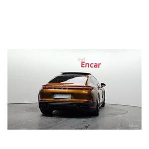 Porsche Panamera 4.0 Turbo E-Hybrid 2024, 11 551 km, Volant à Gauche, Sièges en Cuir, Caméra Arrière - Product Image 4