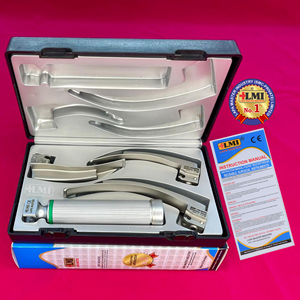 Laringoscopio Macintosh F.O. Blade para Adultos - Product Image 2