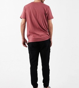 Pantalones Deportivos de Diseño Urbano, Cintura Elástica con Cordón, Tejido Transpirable de Peso Medio, para Primavera - Product Image 2