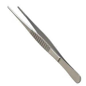 Pinzas para Tejido Debakey en Oferta, Pinzas Manuales de Acero Inoxidable para Uso Médico, Instrumentos Quirúrgicos de Alta Calidad con Logotipo Personalizado, Certificación CE - Product Image 3