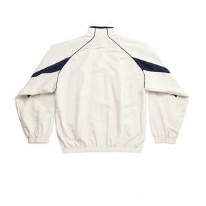 Chaqueta Deportiva Unisex con Capucha, Cierre de Cremallera, Diseño con Bloques de Color, Transpirable, Ligera, de Nailon, para Verano, Adultos - Product Image 2