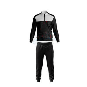 Uniforme de Fútbol Transpirable de Alta Calidad, Fabricado en Fábrica, con Logotipo y Color Personalizados, para Hombres Adultos - Product Image 3