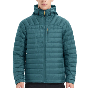 Veste matelassée pour homme de haute qualité, personnalisable, nouvelle collection hiver, manteau décontracté pour homme, vestes matelassées - Product Image 2