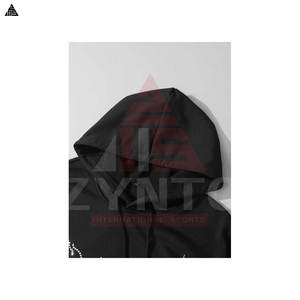 Sudaderas con Pedrería para Hombre, de Secado Rápido y Transpirables, de la Mejor Fabricación, Ropa Básica para Hombre, Sudaderas con Pedrería de Algodón Mezclado para Venta en Línea - Product Image 4