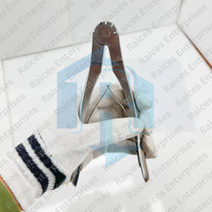 Cortador de clavos Kirschner (K-Wire) de hasta 3.0mm, instrumento quirúrgico ortopédico para columna vertebral, herramientas médicas quirúrgicas de acero inoxidable - Product Image 4