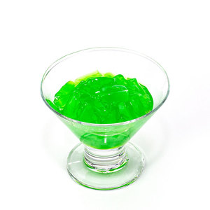 เยลลี่มะพร้าวแอปเปิ้ลเขียวสำหรับชานมไข่มุก ผลิตในไต้หวัน - Product Image 3