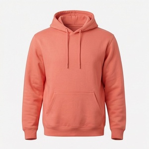 Sweat-shirts à capuche personnalisés avec logo pour événements d'entreprise, écoles, équipes – Sweat-shirt en molleton de coton entièrement zippé – Fournisseur OEM disponible – Couleurs personnalisables - Product Image 1