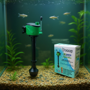 Yommy <b>Submersible</b> <b>Pump</b> 1200Lh 15W For Aquarium - Product Image 3