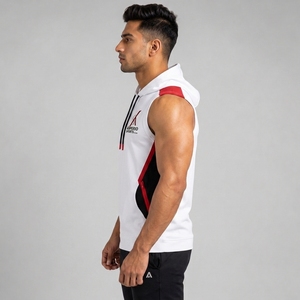 Nouvelle Collection – Sweats à Capuche Tendance pour Hommes – Pulls à Cordon – Vêtements de Sport Grande Taille pour Hommes – Collection Gym 2026 - Product Image 5