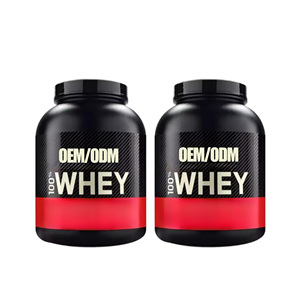 OEM/ODM per Proteine del Siero di Latte in Polvere - Integratore Sportivo Naturale Pre-Allenamento con Aminoacidi per Migliorare la Densità Ossea - Product Image 1