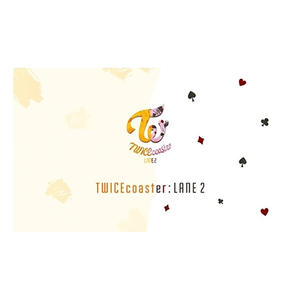 TWICE - <b>SPECIAL</b> <b>ALBUM</b> [TWICECOASTER LANE 2] KPOP <b>ALBUM</b> BEST SELLING KOREA - Product Image 1