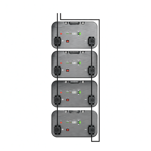 Module Dyness LiFePO4 VB4850 2,4 kWh 50 Ah 48 V Batterie au lithium polymère pour camping-car - Product Image 6