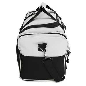 Wholesale Large Lightweight Gym Duffle <b>Bag</b> Zipper Fashion Sports Travel <b>Bag</b> for Men Women Big Capacity Shoe Compartment for men - Product Image 5