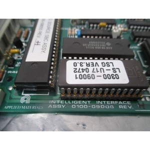 AMAT 0100-09055 LIQUID SOURCE SBC ASSY, AMAT - อุปกรณ์และอะไหล่เซมิคอนดักเตอร์ระดับโลกที่เชื่อถือได้ - Product Image 1
