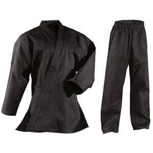 Uniformes de Jiu-Jitsu y Karate de Alta Calidad al Por Mayor, Personalizados para Entrenamiento y Competencia, Hechos con Tela Elástica 100% Algodón - Product Image 1