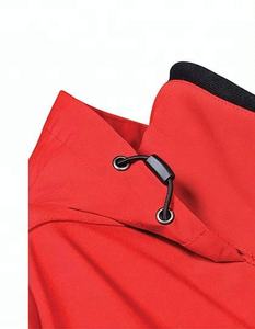 Veste souple coupe-vent unisexe en tricot pour l'extérieur Softshell pour une nouvelle saison 2025 - Product Image 3