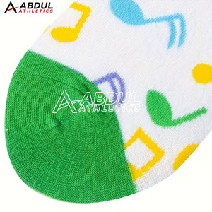 Comfort Wear Casual Athletic <b>Socks</b> <b>Soft</b> Fabric Breathable Design Ideal For Daily Use Work Wear And Everyday Activities - Product Image 5