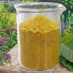 ผงสกัดสมุนไพรไทยคุณภาพเยี่ยม AuE MIT 80% สารสกัดจากใบ  แบบสกัดด้วยตัวทำละลาย เกรดยา บรรจุภัณฑ์สุญญากาศ  ปลูกที่เมืองคอน - Product Image 3