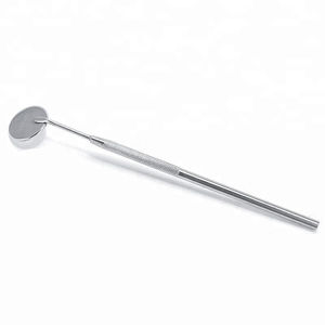 Manual Dental Hygiene Kit 5 Pcs Set Scaler <b>Tooth</b> <b>Scraper</b> Mirror Tweezers Toothpick Oral Cleaning Tools CE OEM By Grip Surgical - Product Image 6