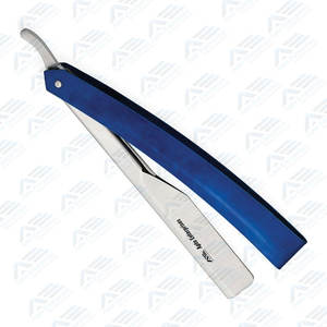 Barber Shaving Razor Straight <b>Edge</b> Razor Stainless Steel Shaving <b>Tool</b> for Professional and Precise Shaves Beauty Instruments - Product Image 2