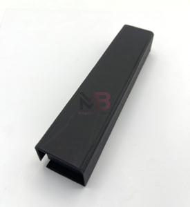 Caja de Embalaje Personalizada para Pinzas de Pestañas de Plástico Negro, Punta Suave, Estuche de Cartón Individual, Logotipo Personalizado, Marca Privada - Product Image 3