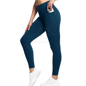 Nouveau design 2026 – Legging femme à faible MOQ pour vêtements de sport – Legging fitness femme de qualité supérieure - Product Image 5
