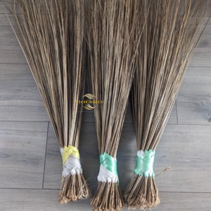 Balai en fibre de coco premium du Vietnam, prêt à l'exportation, avec tête en PP, poils à dents larges, imperméable, portable et écologique - Product Image 4