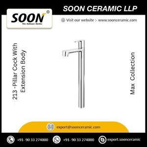 Brass <b>Brushed</b> Modern Lavatory Faucet Basin Mixer Tap Single Handle Ceramic Valve Core Watermark - Product Image 2