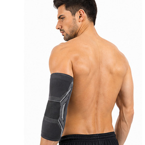 Coudières de sport personnalisées pour hommes, protection rembourrée, souples, respirantes, pour fitness, exercice et entraînement - Product Image 5
