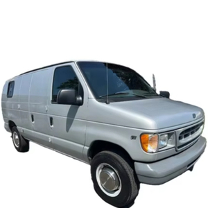 PRÊT À EXPÉDIER - MAINTENANT Ancien Modèle Utilisé 2000 E-250 Fourgon Utilitaire - Product Image 1