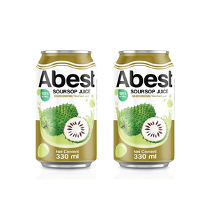 Abest alta calidad A & B Vietnam guanábana jugo OEM al por mayor Etiqueta Privada refrescos fruta jugo puré estilo agua azúcar - Product Image 4