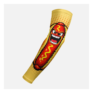 Manchons de compression unisexes personnalisés pour le sport, la pêche et le cyclisme, protection solaire UV, respirants - Product Image 5