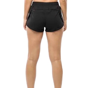 Servicio OEM, Pantalones Cortos Casuales de Verano para Mujer, con Pliegues Delanteros Elegantes, Estilo Urbano Sofisticado, Acabado Suave y Entallado - Product Image 5